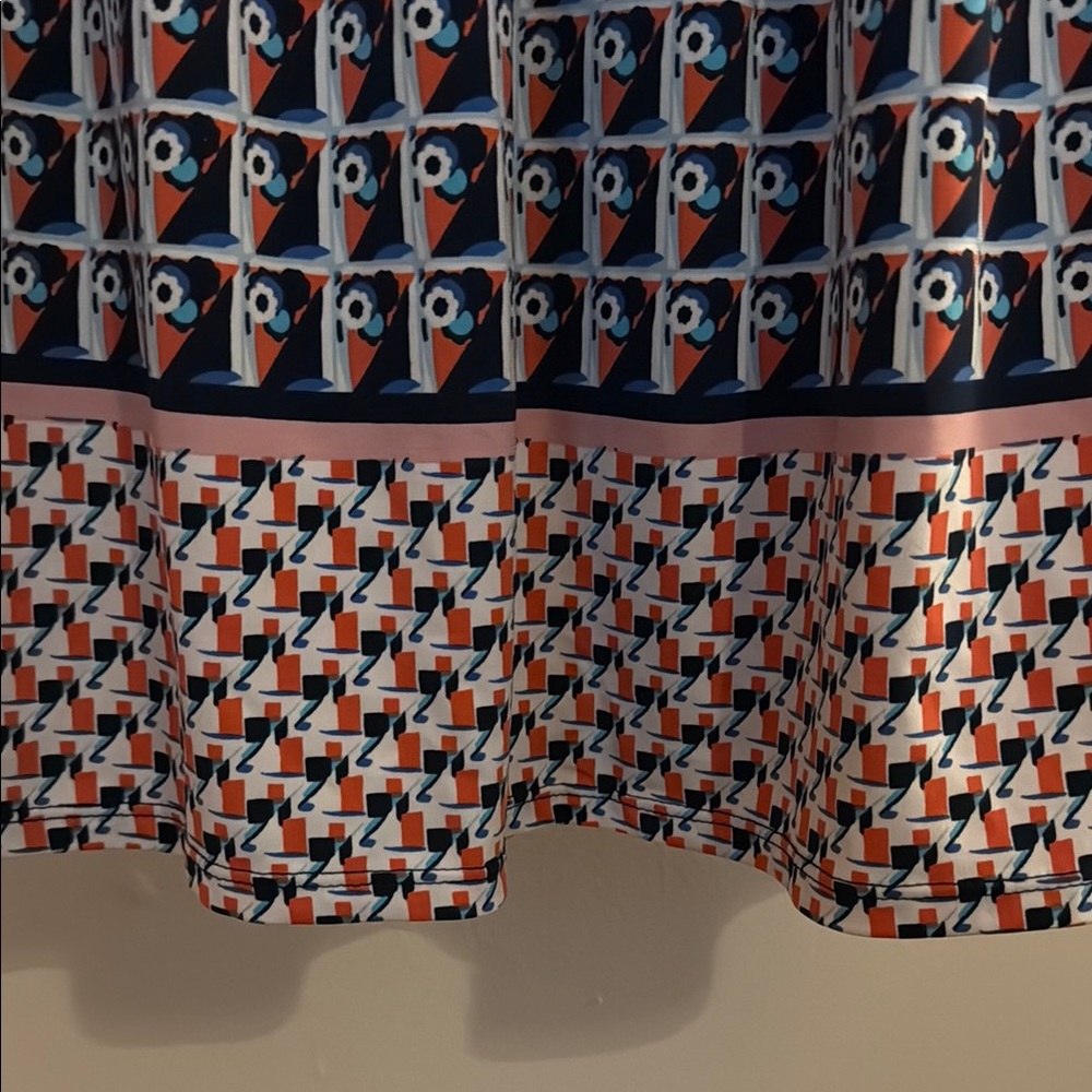 Max Studio Stylish Sleeveless Patterned Dress - image 5